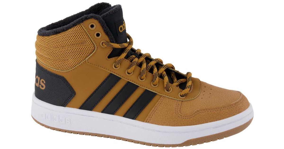 adidas halfhoge sneakers