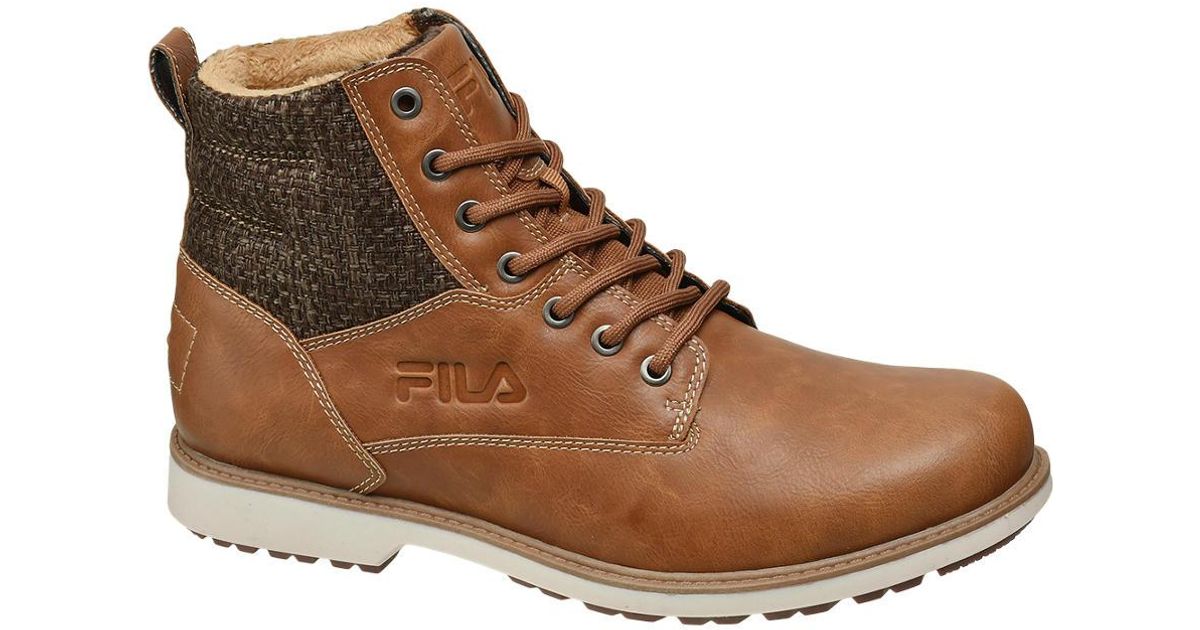 Fila Veterboot in het Bruin voor heren - Lyst