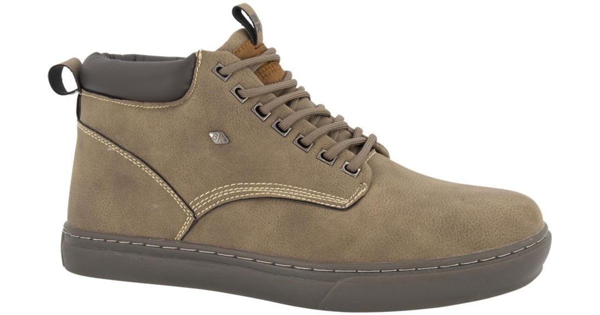 bruine adidas sneakers
