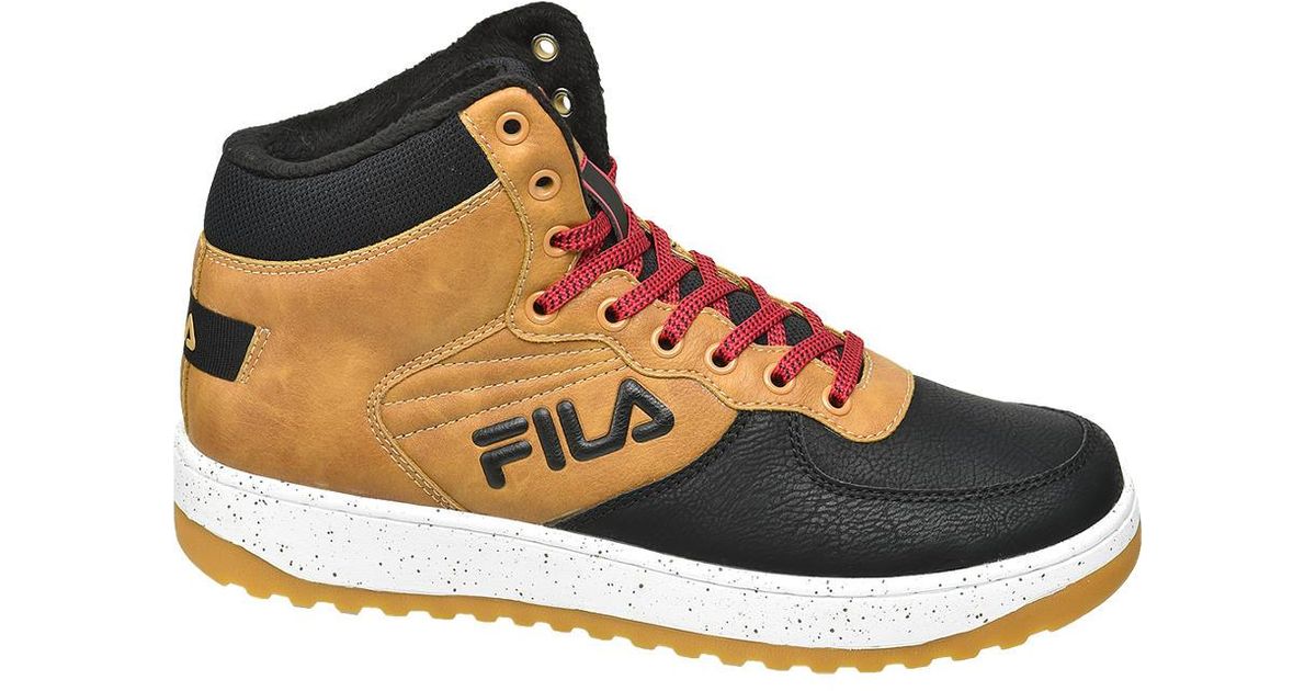 van haren fila slippers