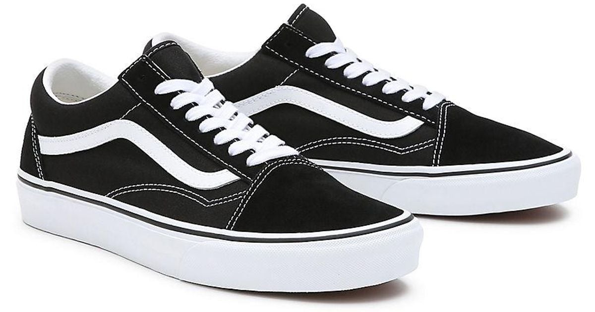 Vans wide fit trainers 2025