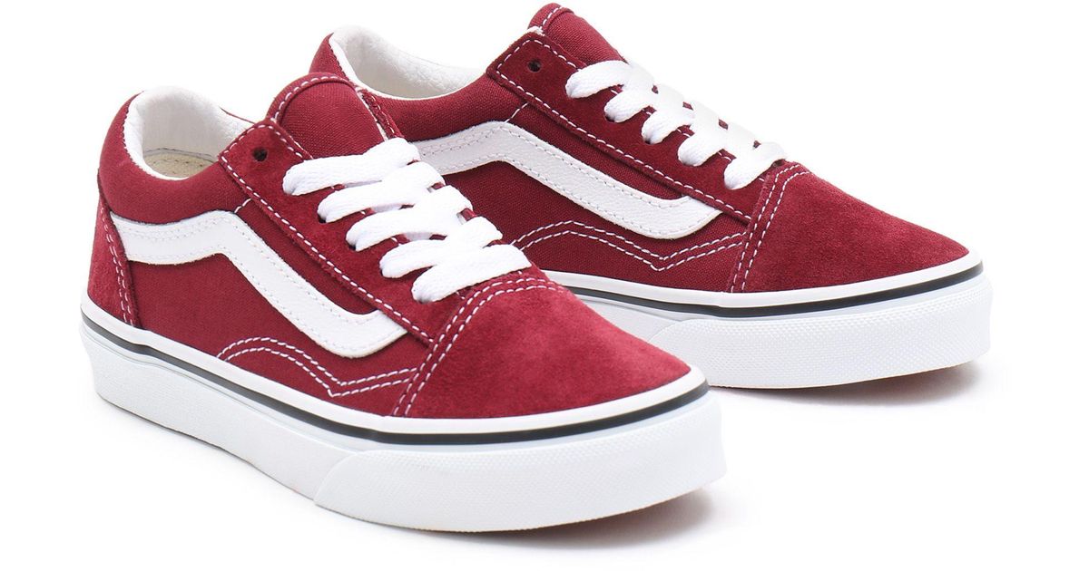 chaussure vans ado