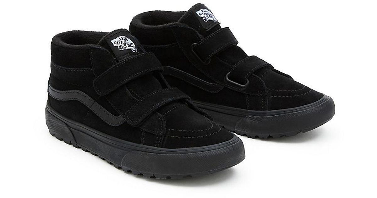 Vans high shop tops youth