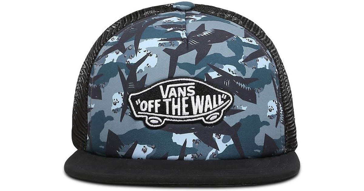 casquette vans junior
