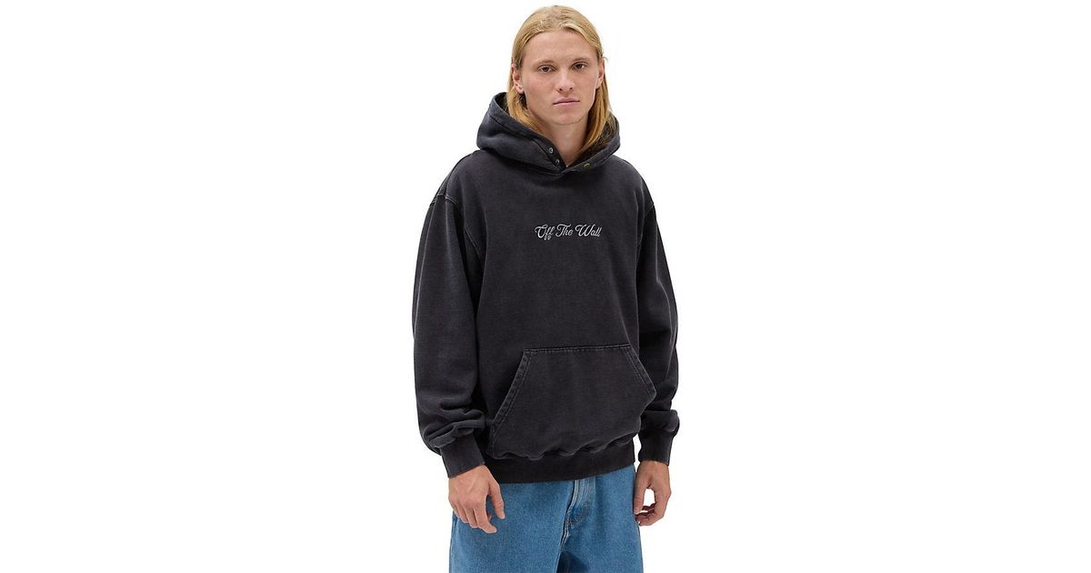 Vans off shop the wall felpa