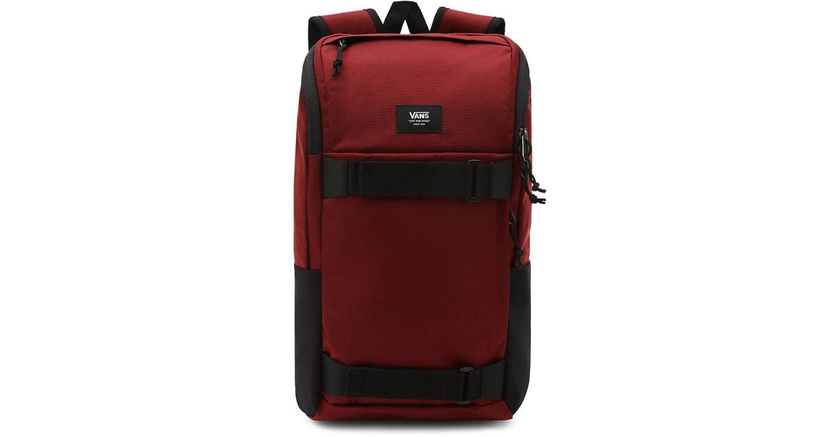 Obstacle Skatepack Vans Backpack Guide Vans Obstacle