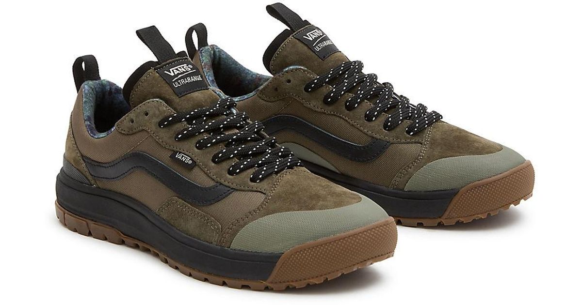 Vans shop ultrarange footlocker