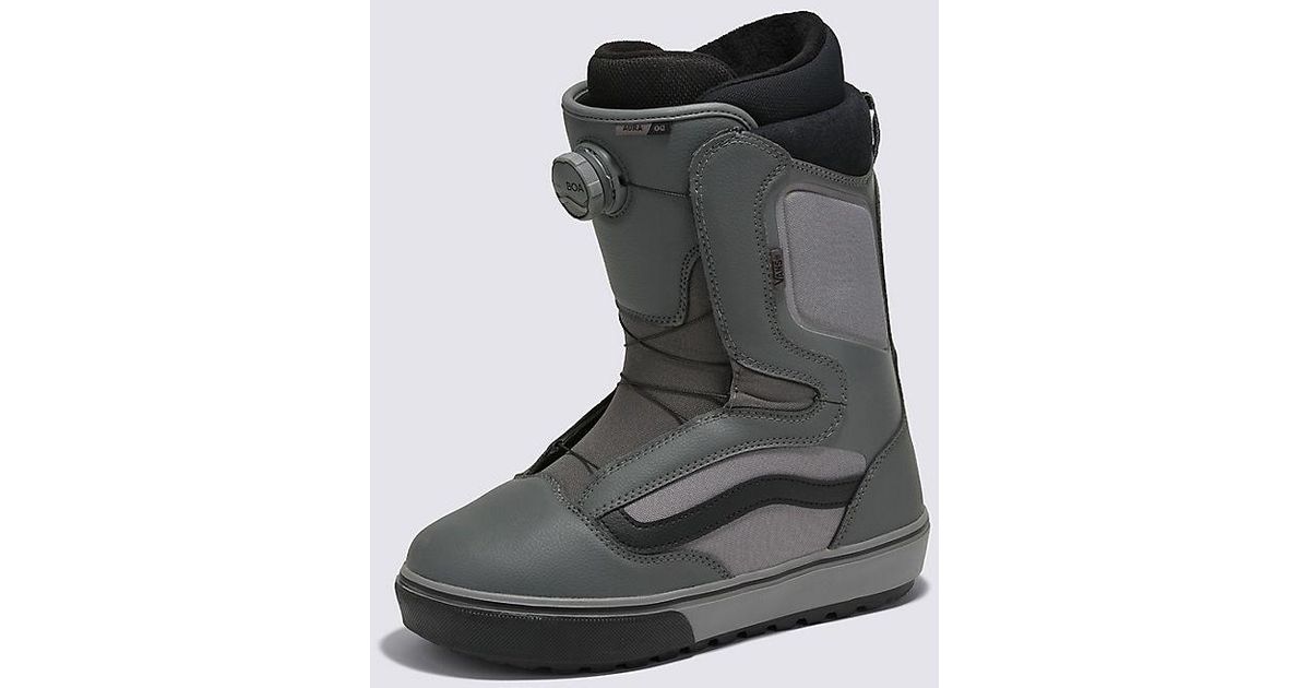 Vans on sale aura boots