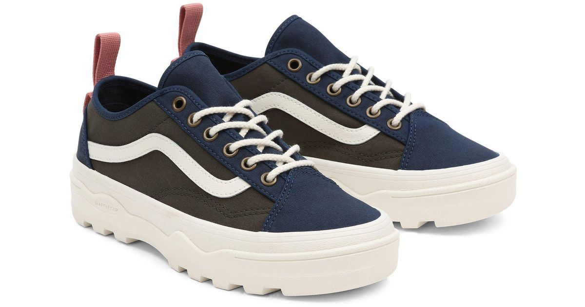 navy blue converse shoes