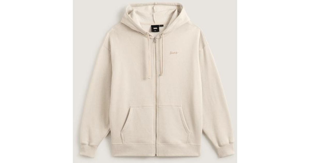 Vans Everyday Hoodie, Damen, Größe in Natur Lyst AT