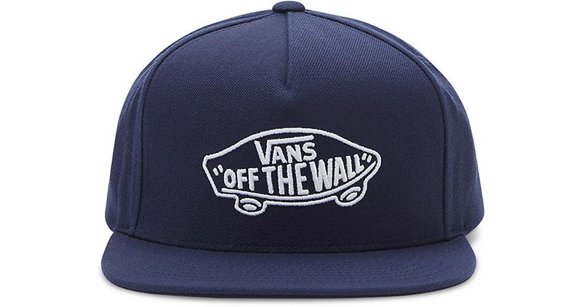 Vans best sale classic snapback