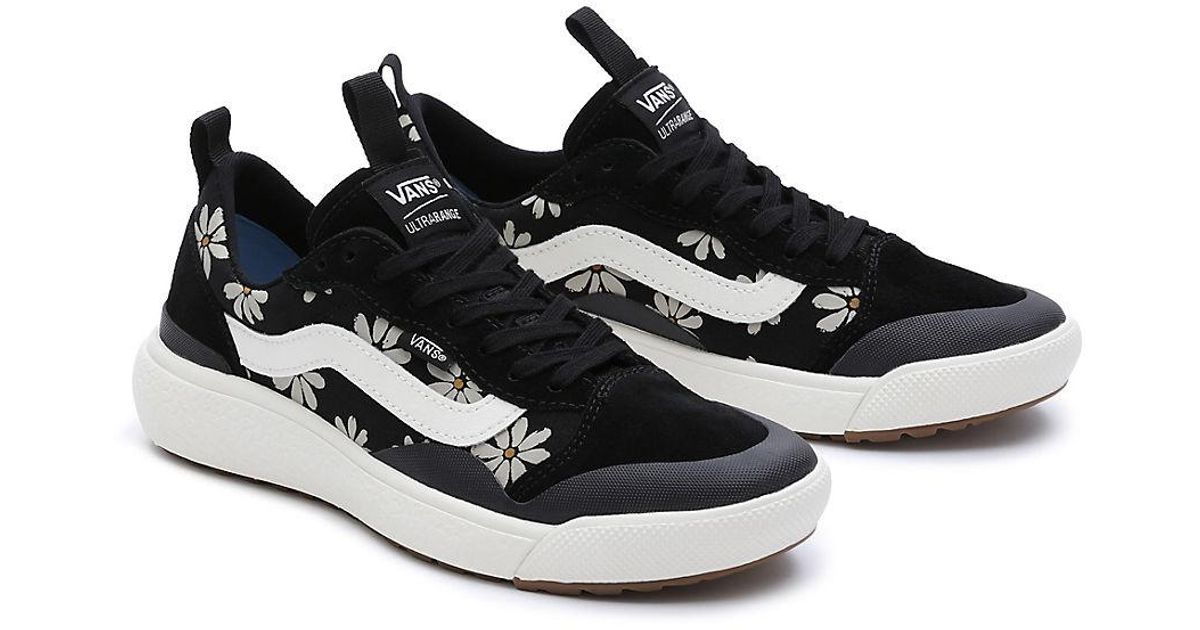 【Vans】☆スニーカー☆ PAINTED FLORAL ULTRARANGE EXO SE SHOE Vans Hawaiian Jungle UltraRange Exo SE Shoe - Footwear