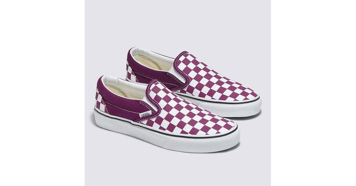 Dry rose clearance slip on vans