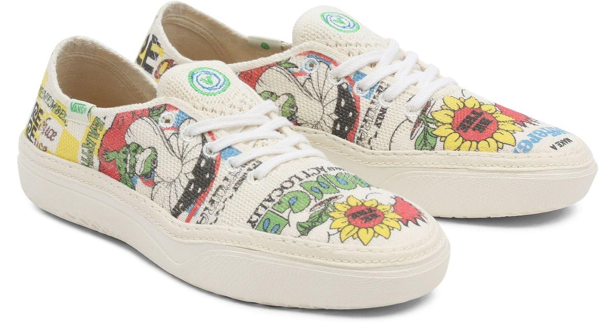 vans eco theory