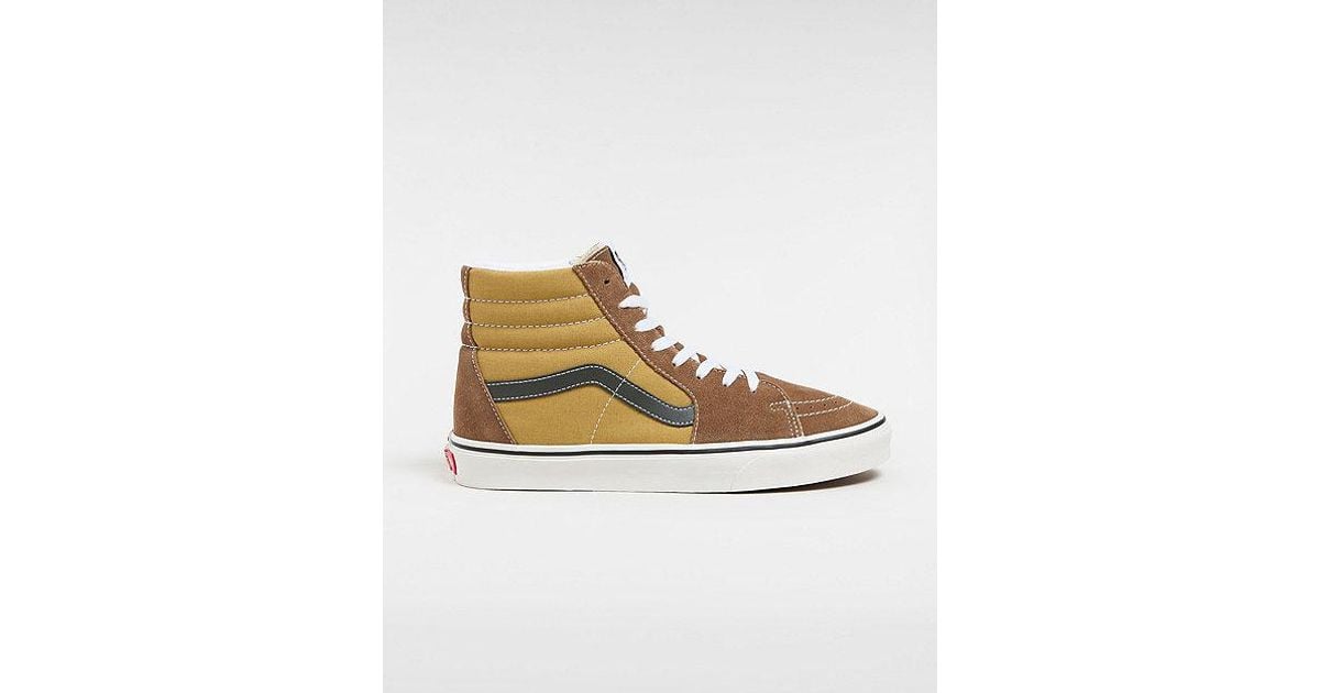 Sk8 hi canvas clearance