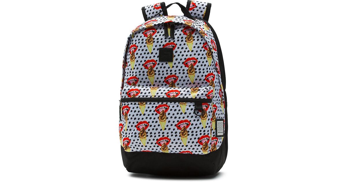 vans tiburon backpack