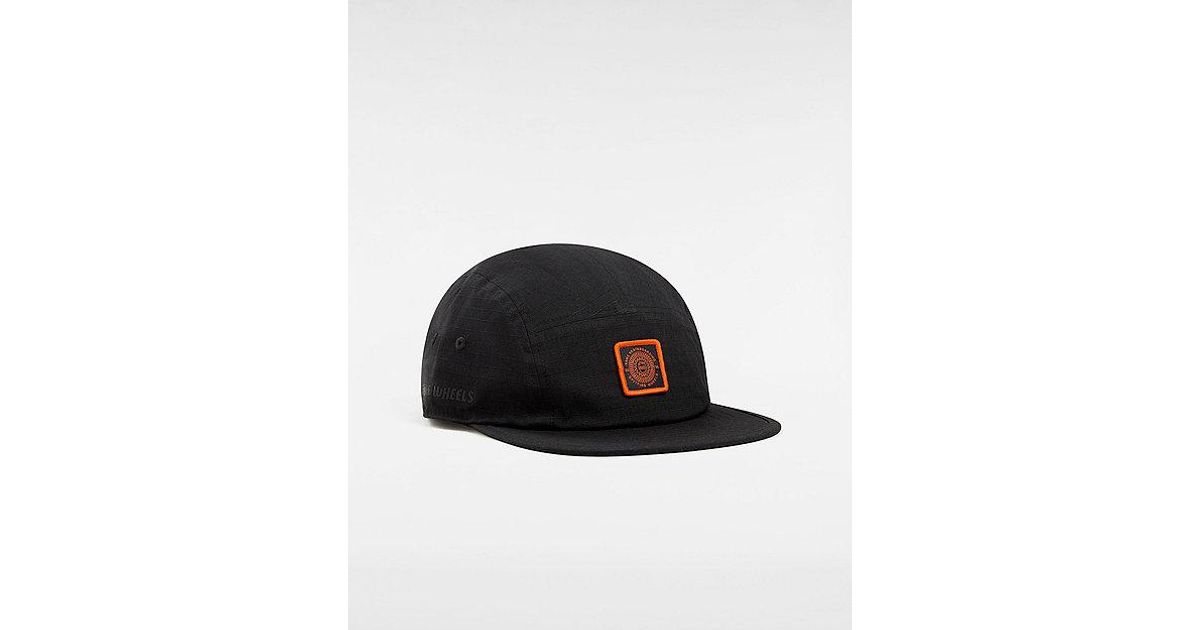 【Vans】☆コラボ☆ Vans X Spitfire Wheels Camper Hat Vans-x-Spitfire-Camper-