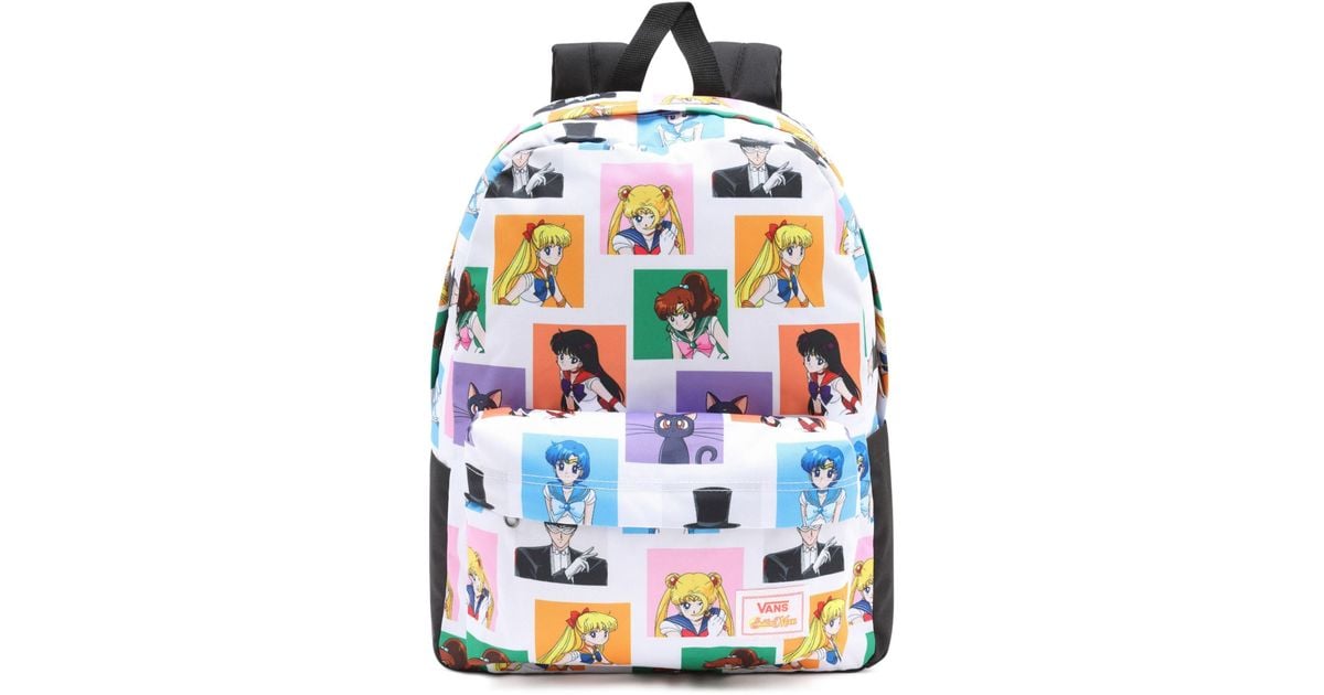 ☆関税込☆VANS★VANS X SAILOR MOON OLD SKOOL IIII BACKPACK★ vans-white-X-Pretty-Guardian-