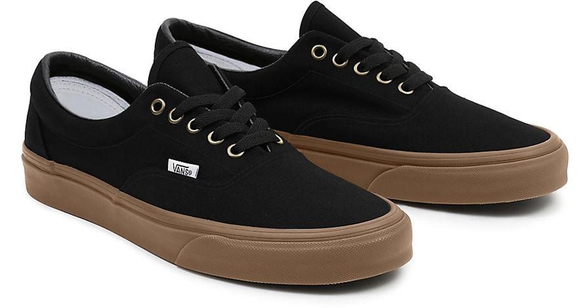 Vans era gumsole cheap