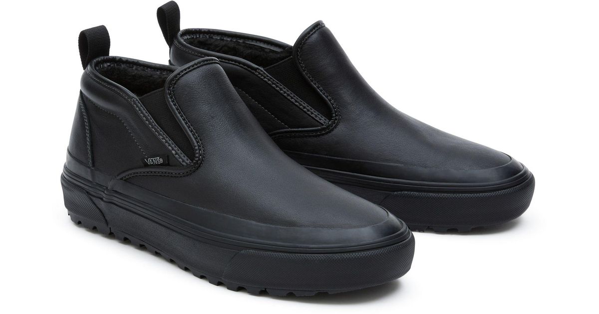 Vans mid slip mte top