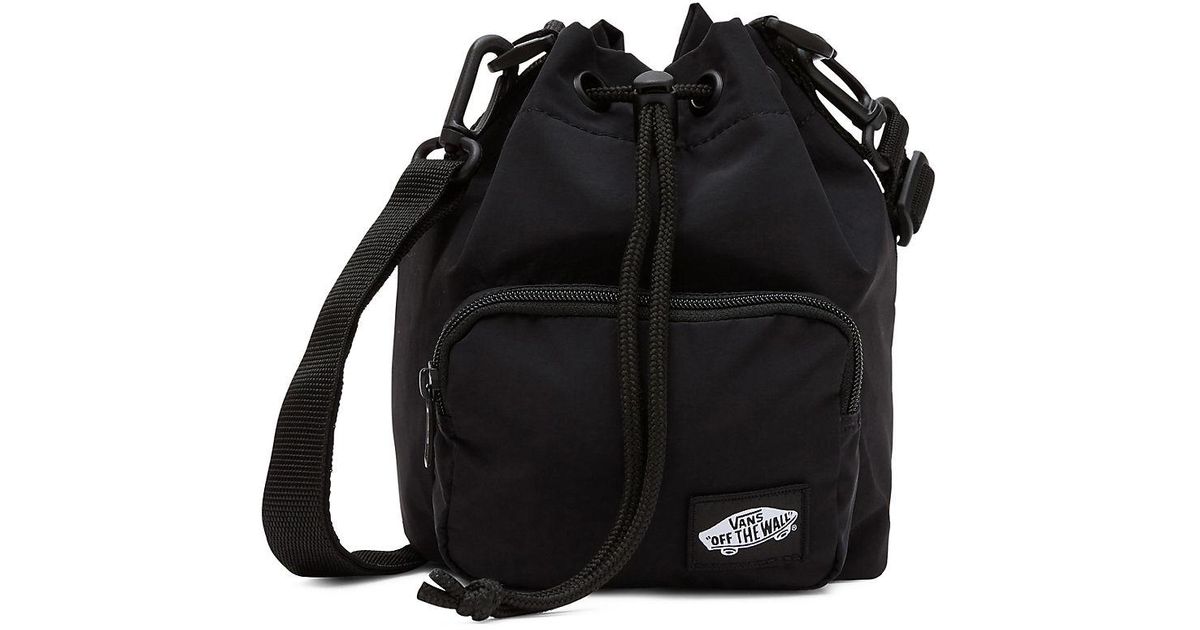 Vans Black Abd Crossbody Bag