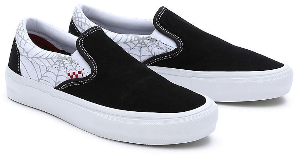 Black 2025 widow vans