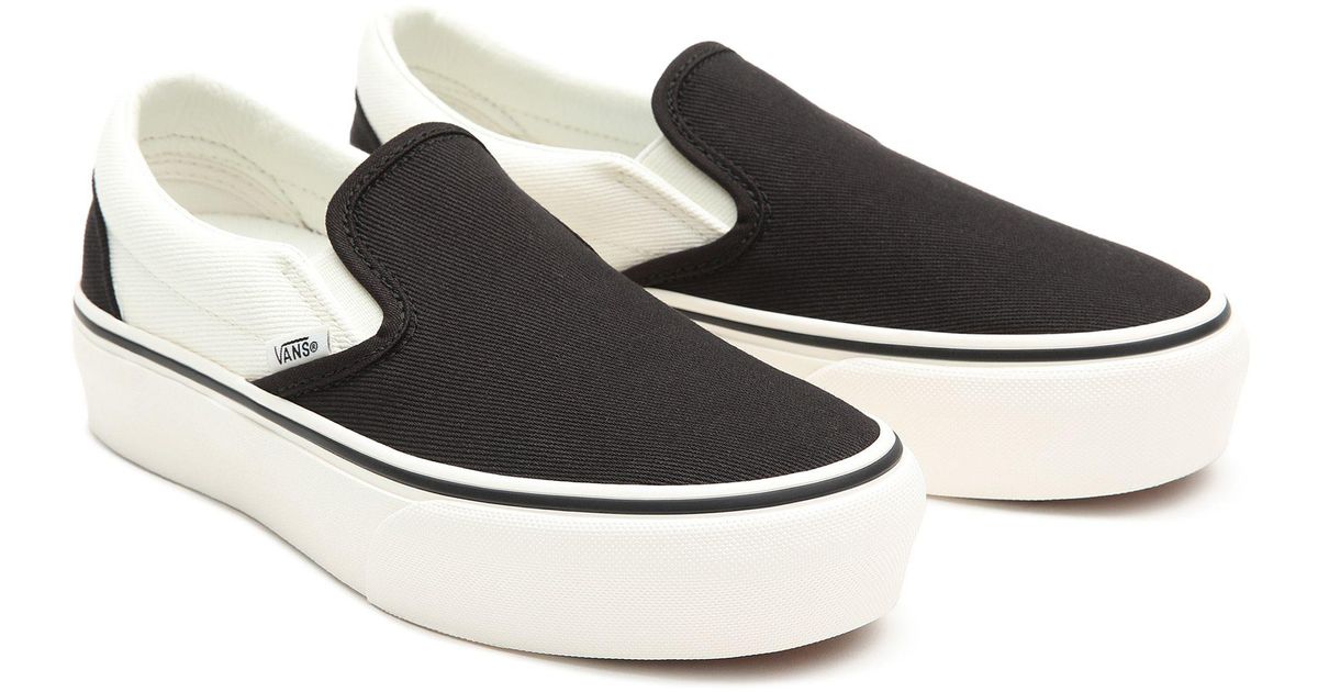 Vans X Surf Supply Slip-on Platform Sf 