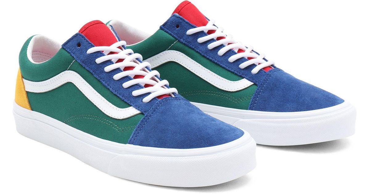 vans yacht club high top