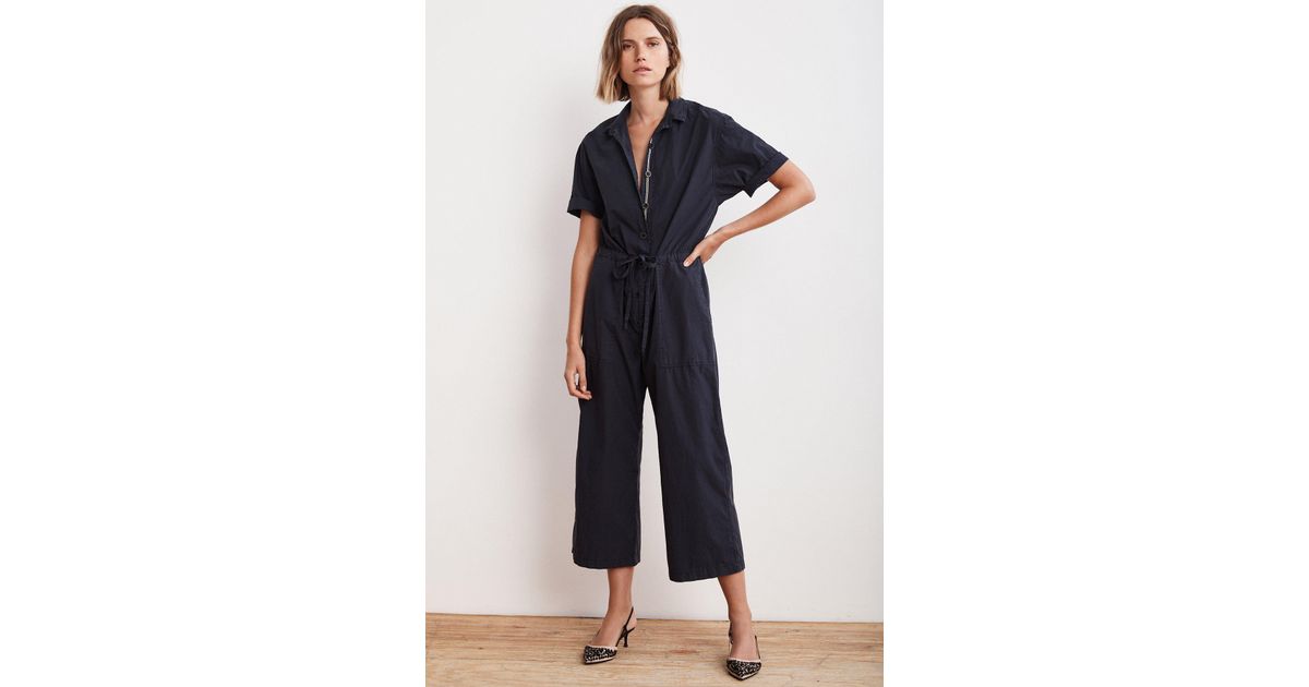 velvet milana jumpsuit