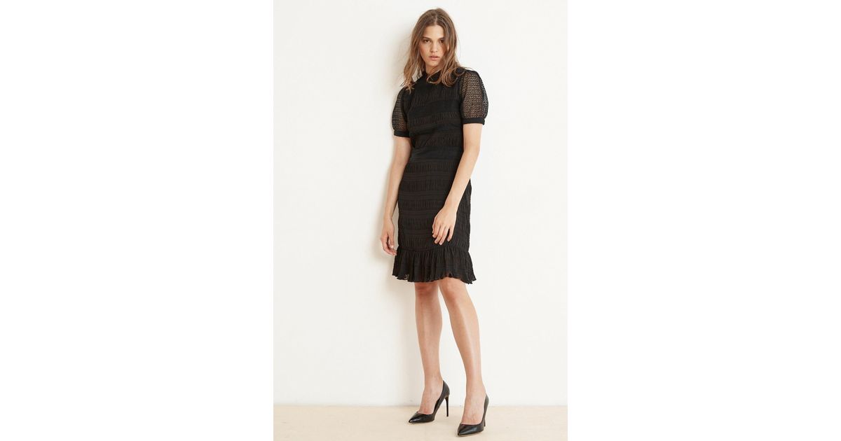 velvet rochana dress