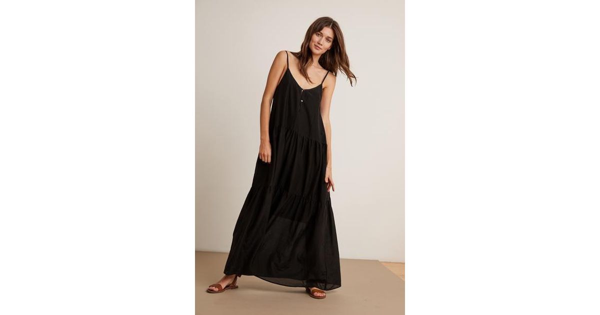 velvet simone dress