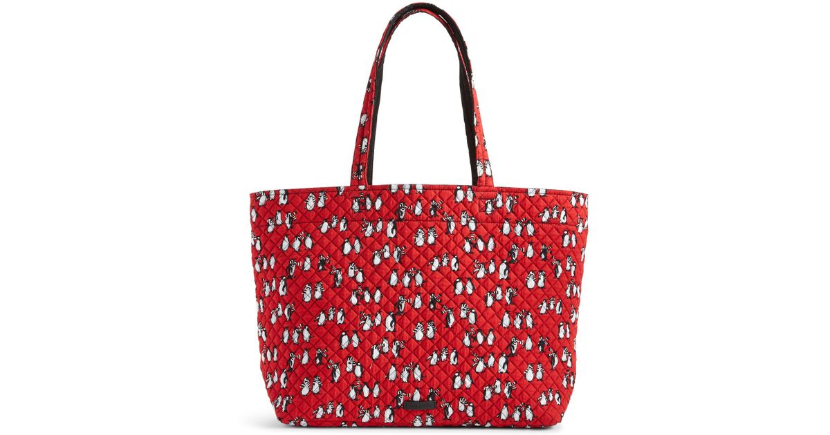 vera bradley iconic grand tote