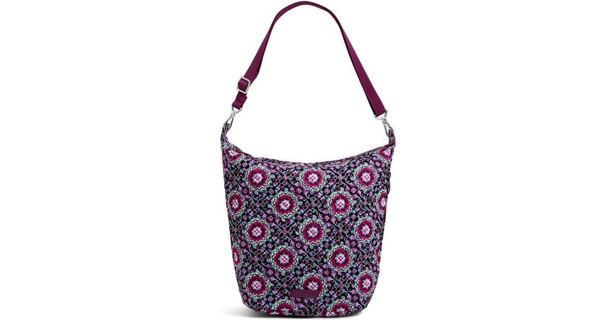 carson mini hobo crossbody vera bradley