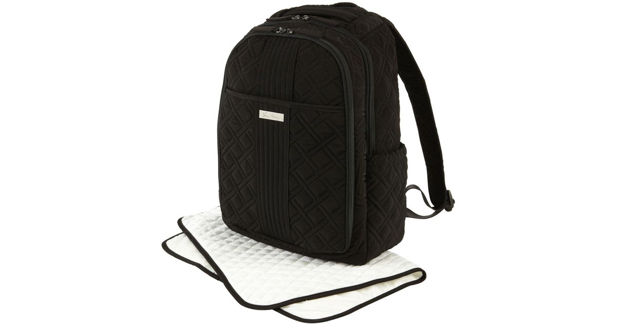 vera bradley backpack baby bag