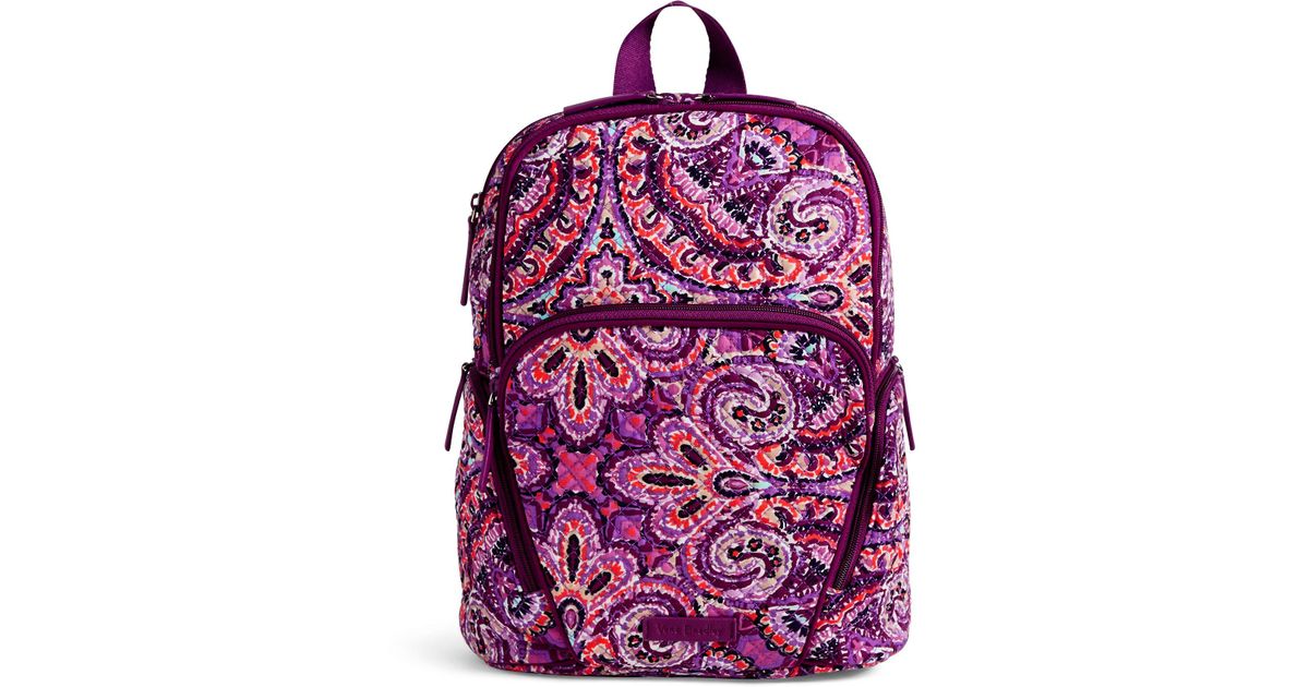vera bradley hadley backpack
