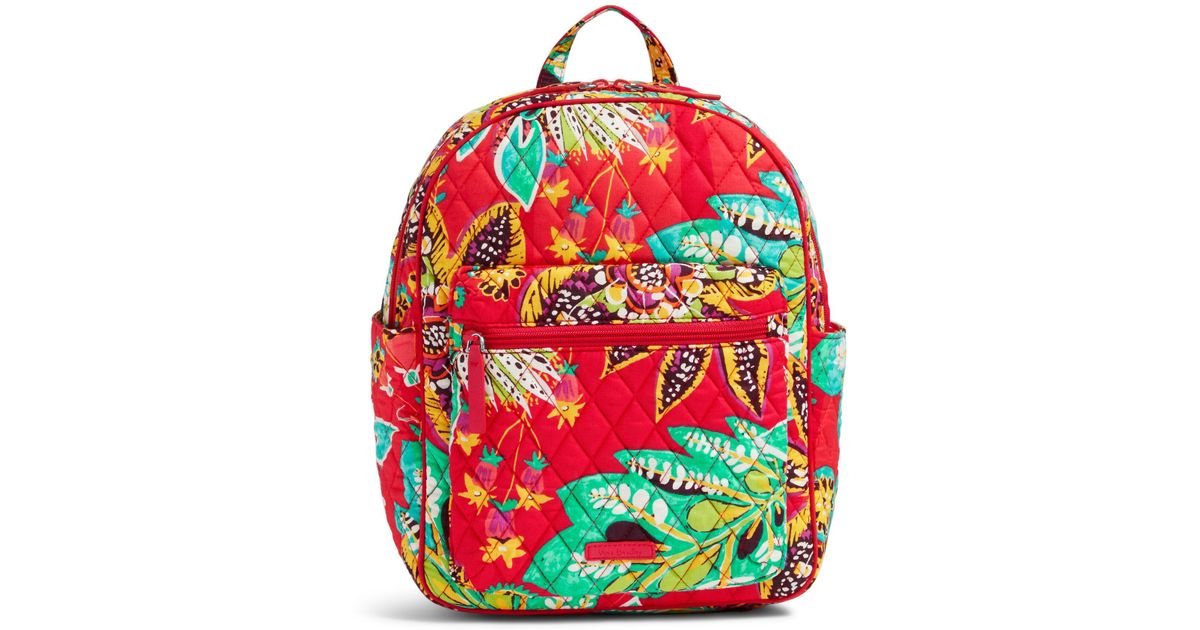 vera bradley rumba backpack