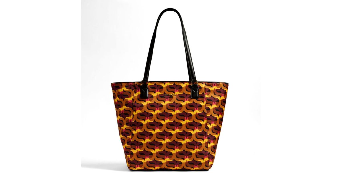 vera bradley ella tote