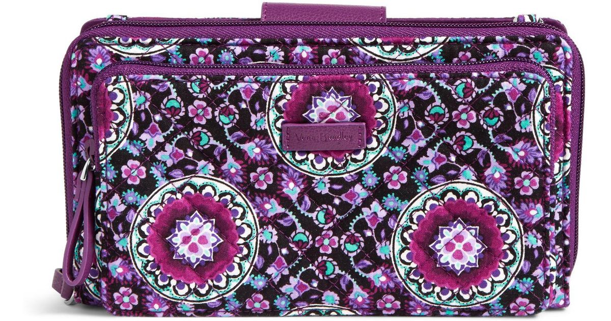 vera bradley all together crossbody