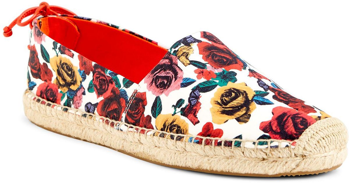 vera bradley espadrilles