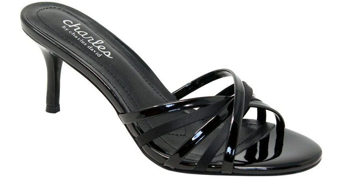 charles david spy sandal