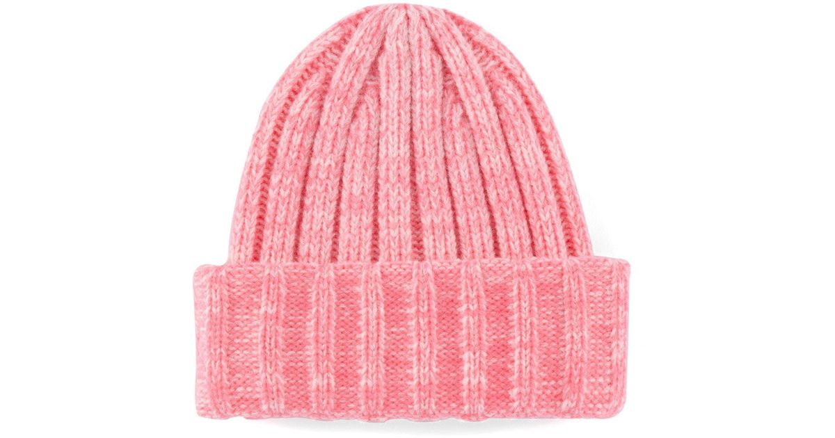 Shiraleah Dallas Reversible Bucket Hat, Pink