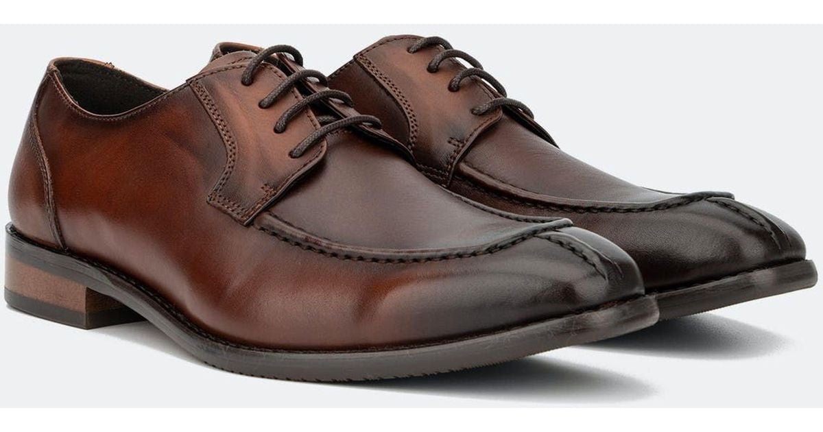 Vintage Foundry Co. Morris Oxford Shoe in Brown for Men Lyst