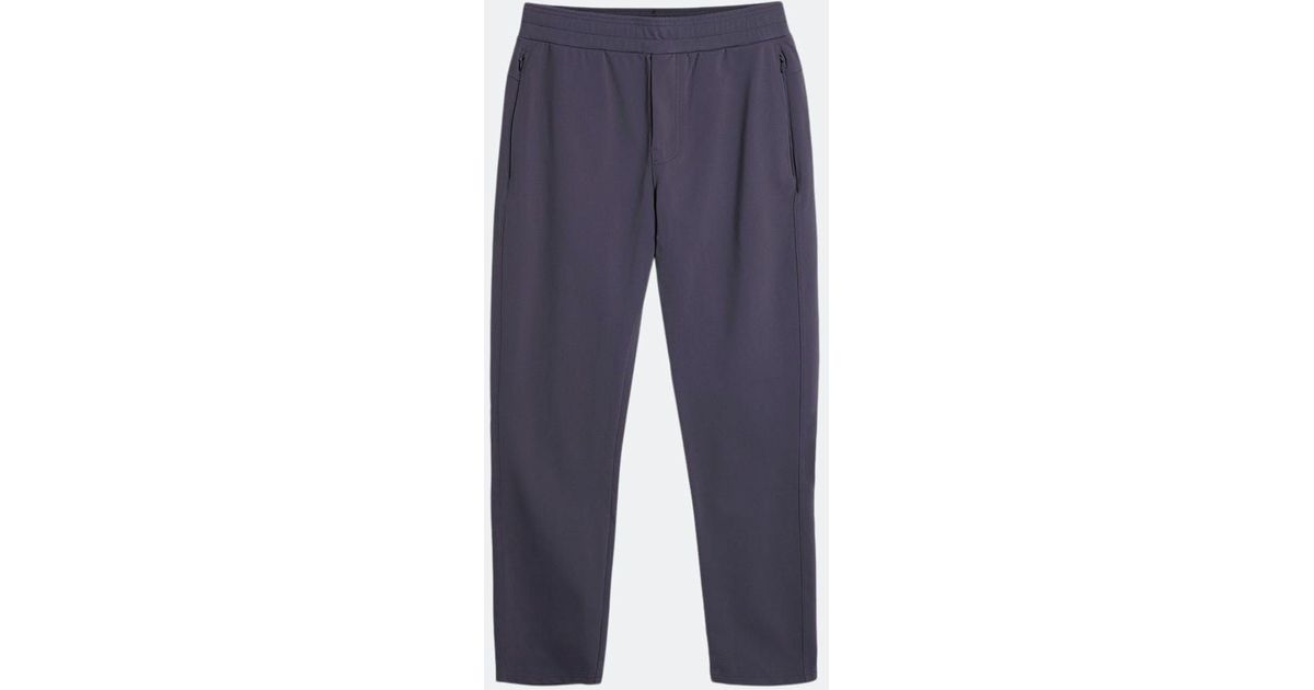 PUBLIC REC All Day Every Day Pant in Blue for Men Lyst