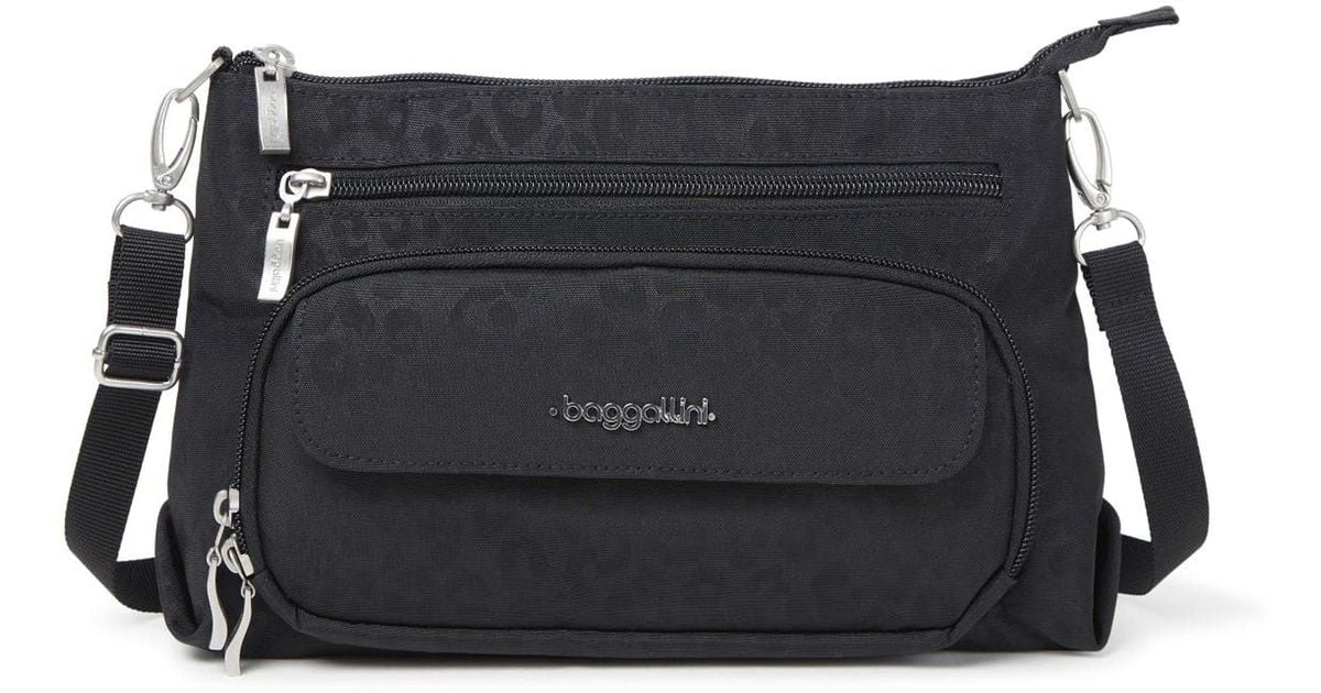 Baggallini Original Everyday Bag in Black Lyst