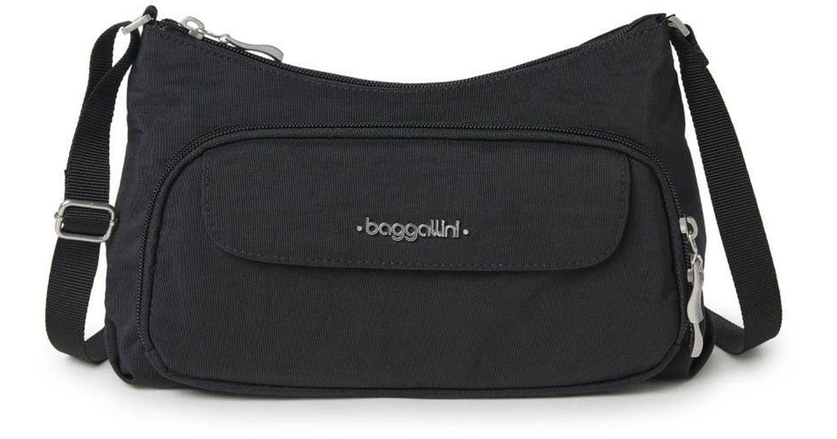 Baggallini Everyday Bag in Black | Lyst