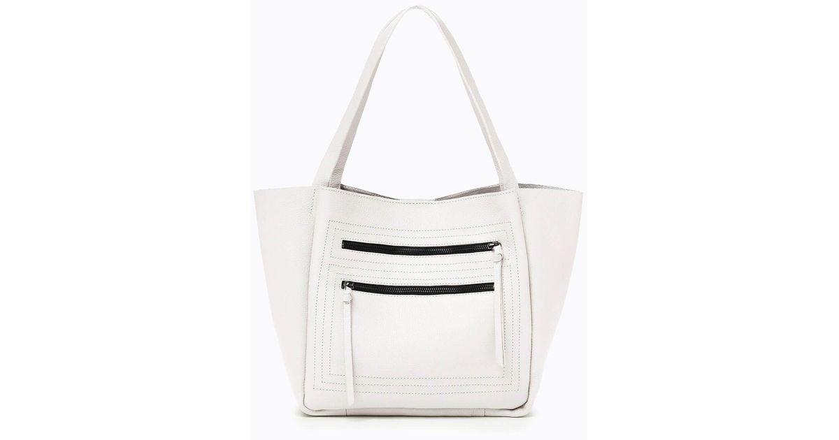 Botkier Chelsea Tote in White | Lyst
