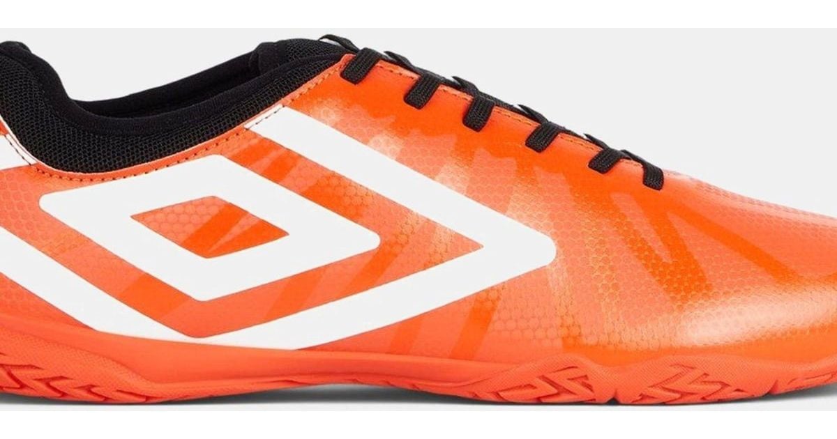 Umbro bumpy orange hotsell