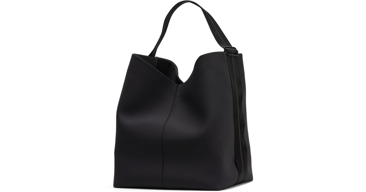 Ansea The Yulex Bucket Bag