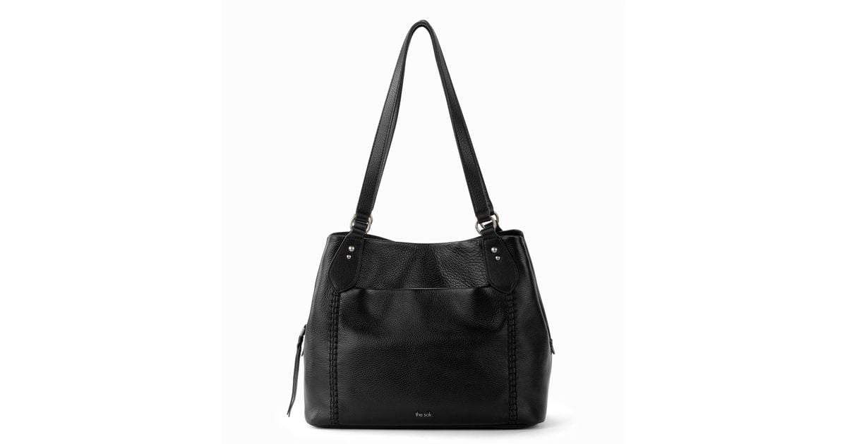 The sak melrose online leather crossbody