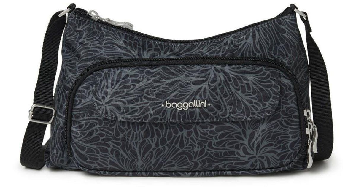 Baggallini Everyday Bag in Black Lyst